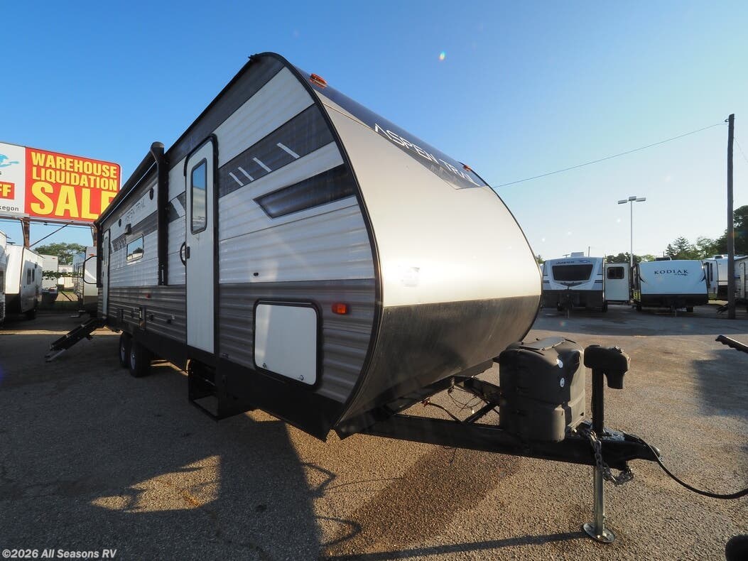 Used 2022 Dutchmen Aspen Trail 2860RLS available in Muskegon, Michigan