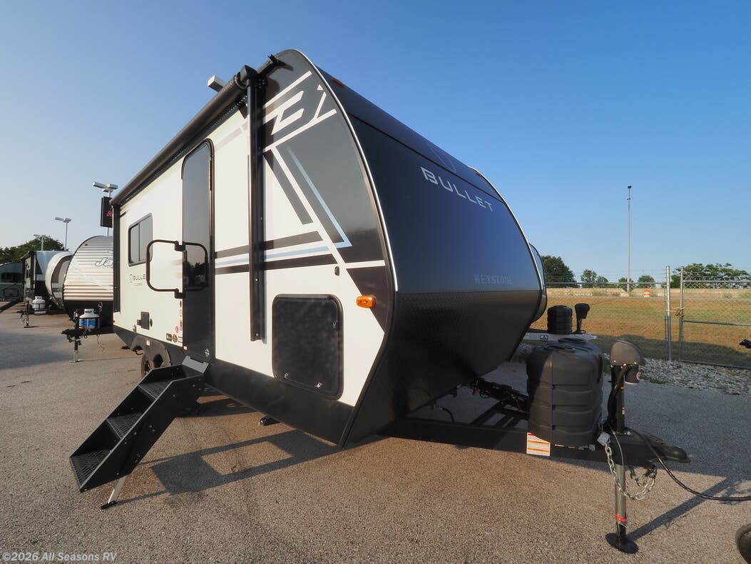 New 2026 Keystone Bullet Classic 18RBC available in Muskegon, Michigan