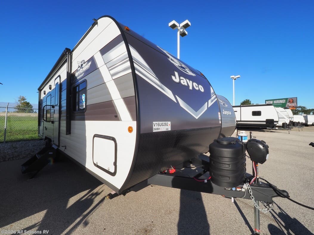 New 2027 Jayco Jay Flight 260BH available in Muskegon, Michigan
