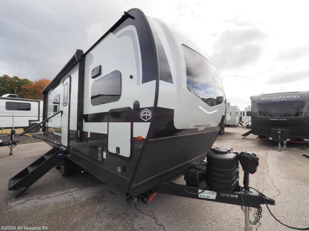 New 2027 Forest River Rockwood Mini Lite 2523MBR available in Muskegon, Michigan