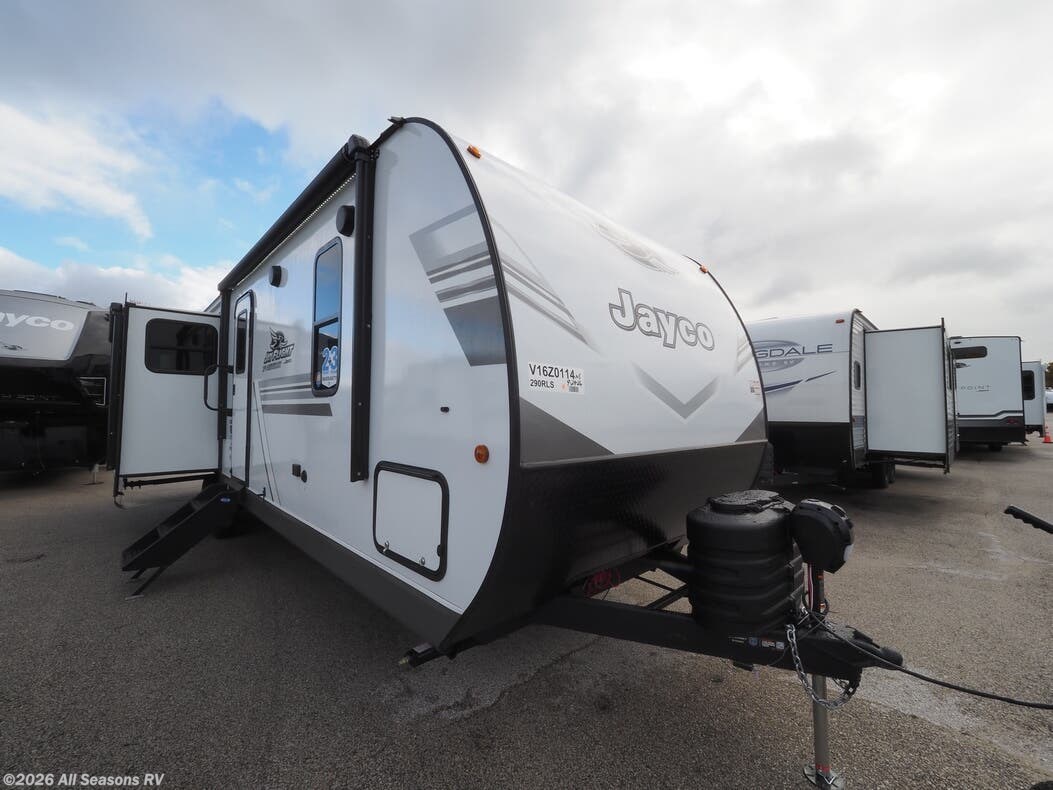 New 2027 Jayco Jay Flight 290RLS available in Muskegon, Michigan
