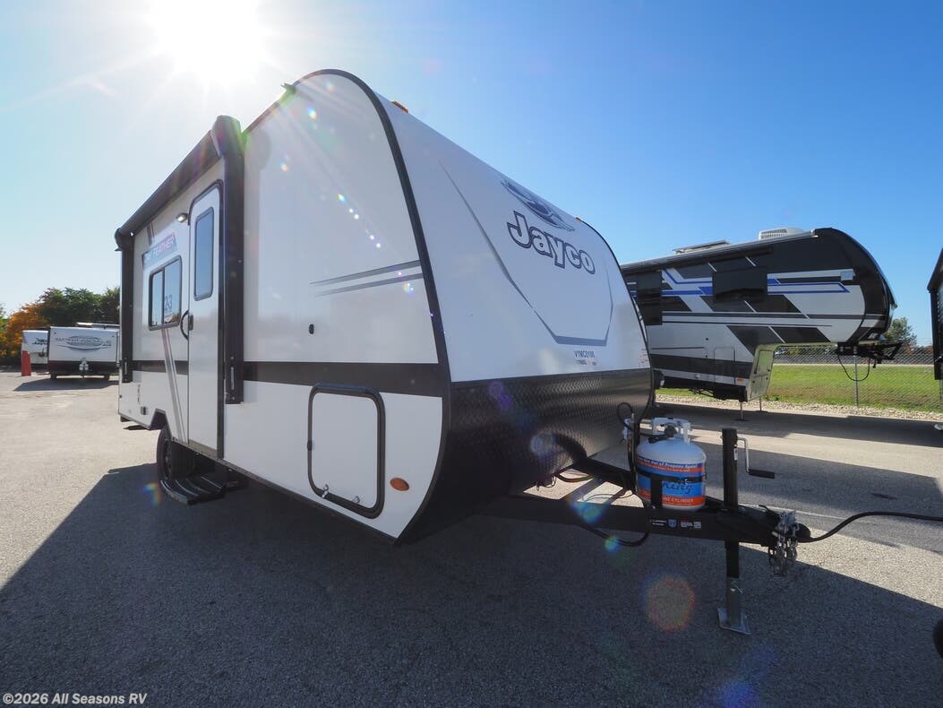 New 2027 Jayco Jay Feather Air SL 17RBSL available in Muskegon, Michigan