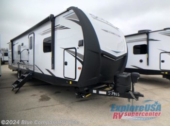 New 2021 Palomino Solaire Ultra Lite 320TSBH available in Kyle, Texas