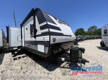 New 2022 CrossRoads Zinger ZR333DB available in Kyle, Texas
