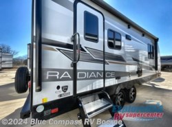 New 2022 Cruiser RV Radiance Ultra Lite 21RB available in Boerne, Texas