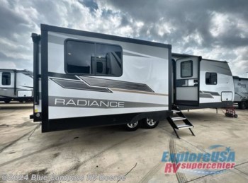 New 2022 Cruiser RV Radiance Ultra Lite 27RE available in Boerne, Texas