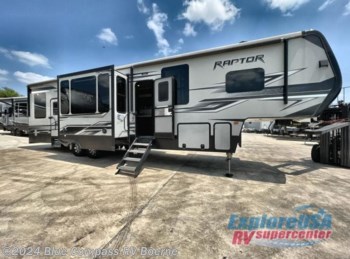 Used 2018 Keystone Raptor 355TS available in Boerne, Texas