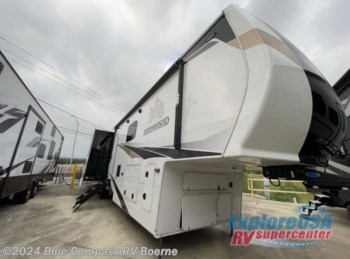 New 2022 CrossRoads Redwood RW4001LK available in Boerne, Texas