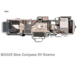 2016 Dutchmen Voltage 3970 specs and literature guide