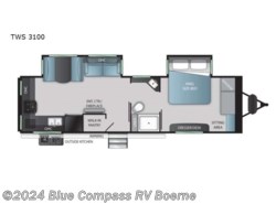 New 2023 Cruiser RV Twilight Signature 2300 available in Boerne, Texas