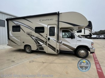 Used 2020 Thor Motor Coach Chateau 22E available in Boerne, Texas
