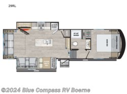 New 2024 Alliance RV Avenue All-Access 29RL available in Boerne, Texas