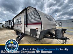 Used 2018 Forest River Cherokee Grey Wolf 19SM available in Boerne, Texas