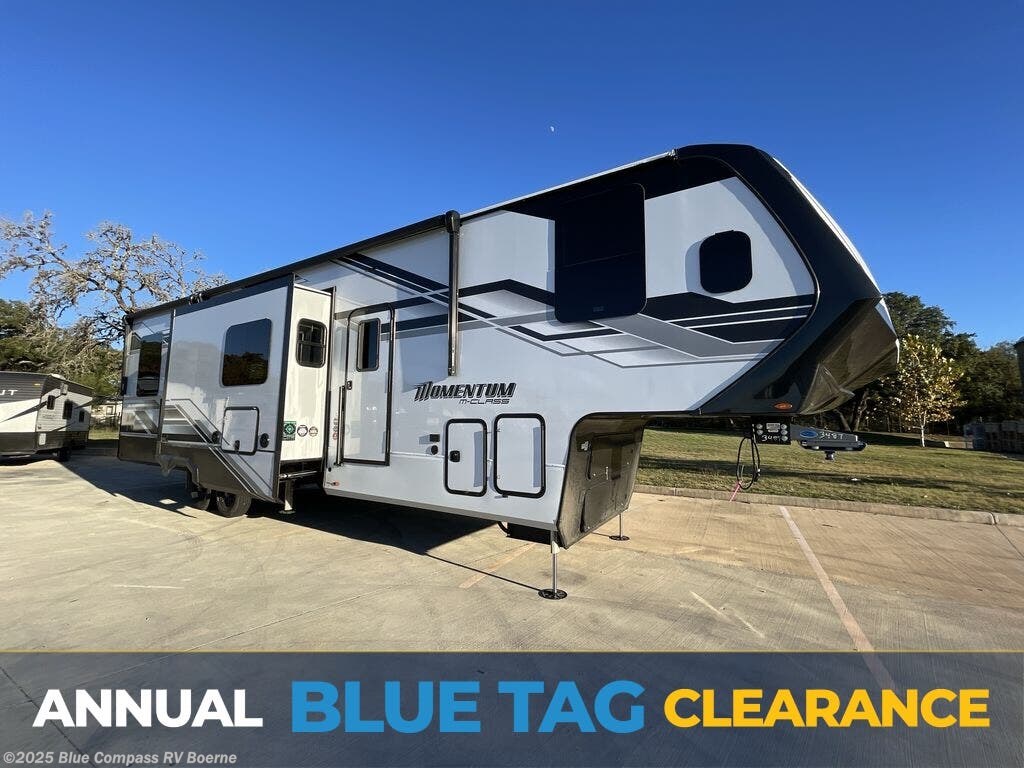 New 2025 Grand Design Momentum M-Class 344M available in Boerne, Texas