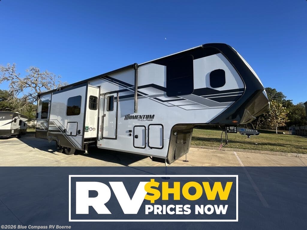 New 2025 Grand Design Momentum M-Class 344M available in Boerne, Texas