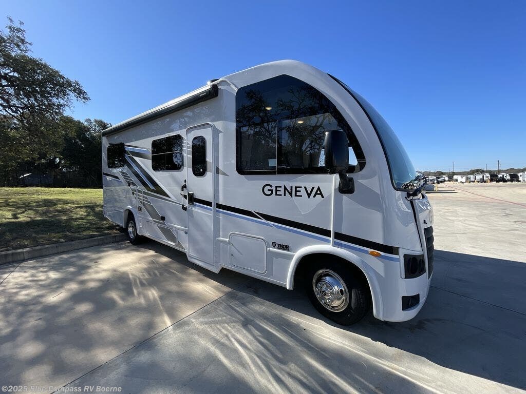 New 2025 Thor Motor Coach Geneva 24VS available in Boerne, Texas