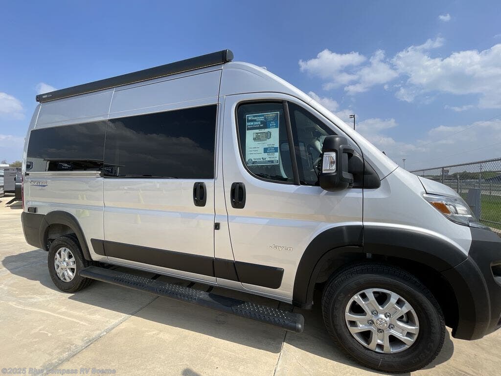 New 2025 Jayco Comet 18C available in Boerne, Texas