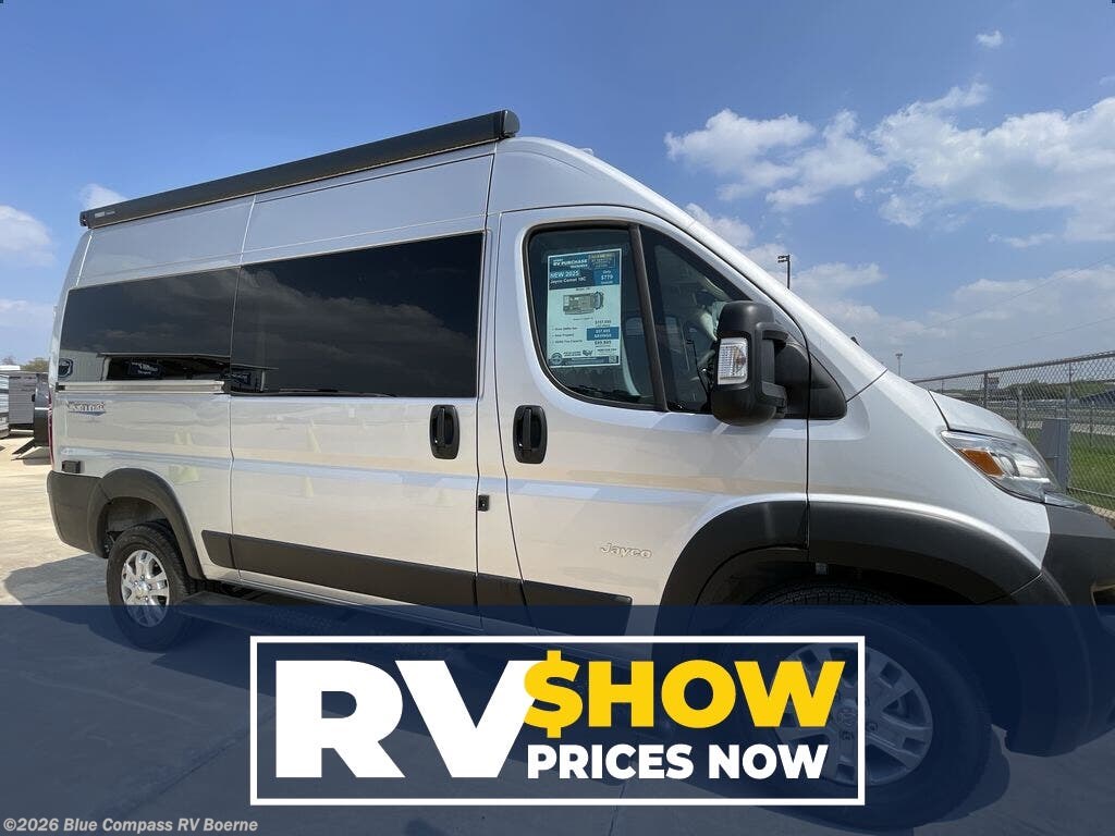 New 2025 Jayco Comet 18C available in Boerne, Texas