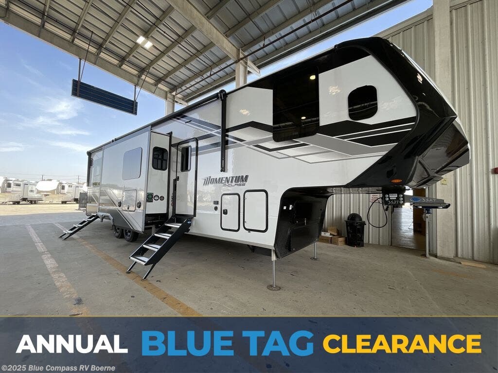 New 2025 Grand Design Momentum M-Class 344M available in Boerne, Texas