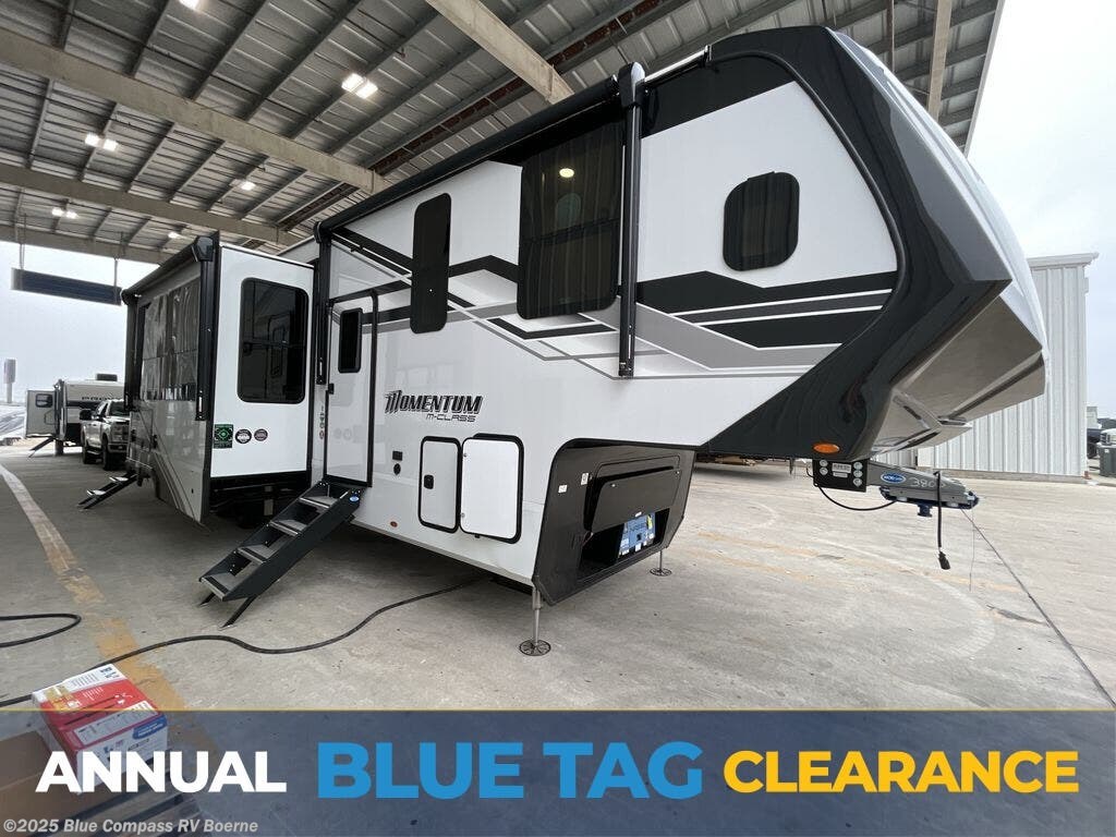 New 2025 Grand Design Momentum M-Class 395MS available in Boerne, Texas
