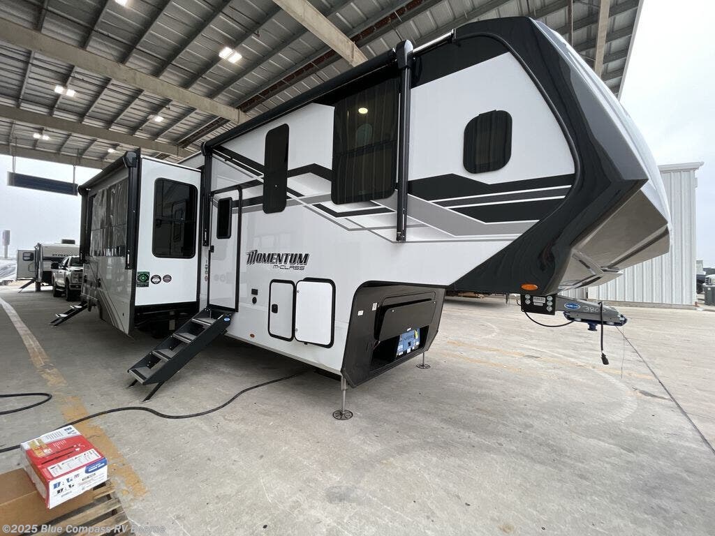 New 2025 Grand Design Momentum M-Class 395MS available in Boerne, Texas