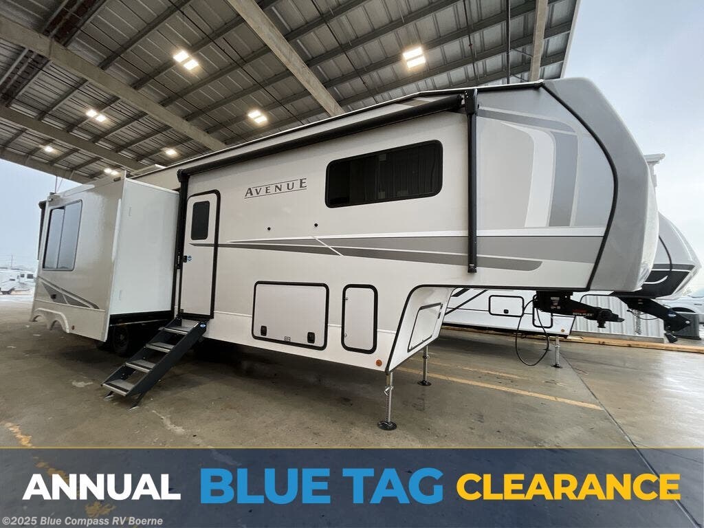 New 2025 Alliance RV Avenue 38DBL available in Boerne, Texas
