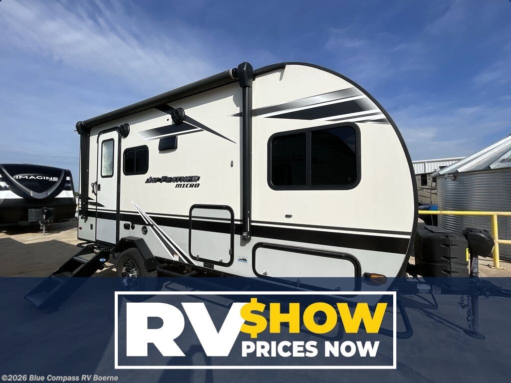 Used 2022 Jayco Jay Feather Micro 166FBS available in Boerne, Texas