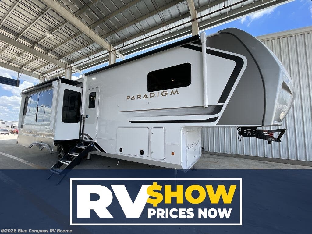New 2026 Alliance RV Paradigm 310RL available in Boerne, Texas