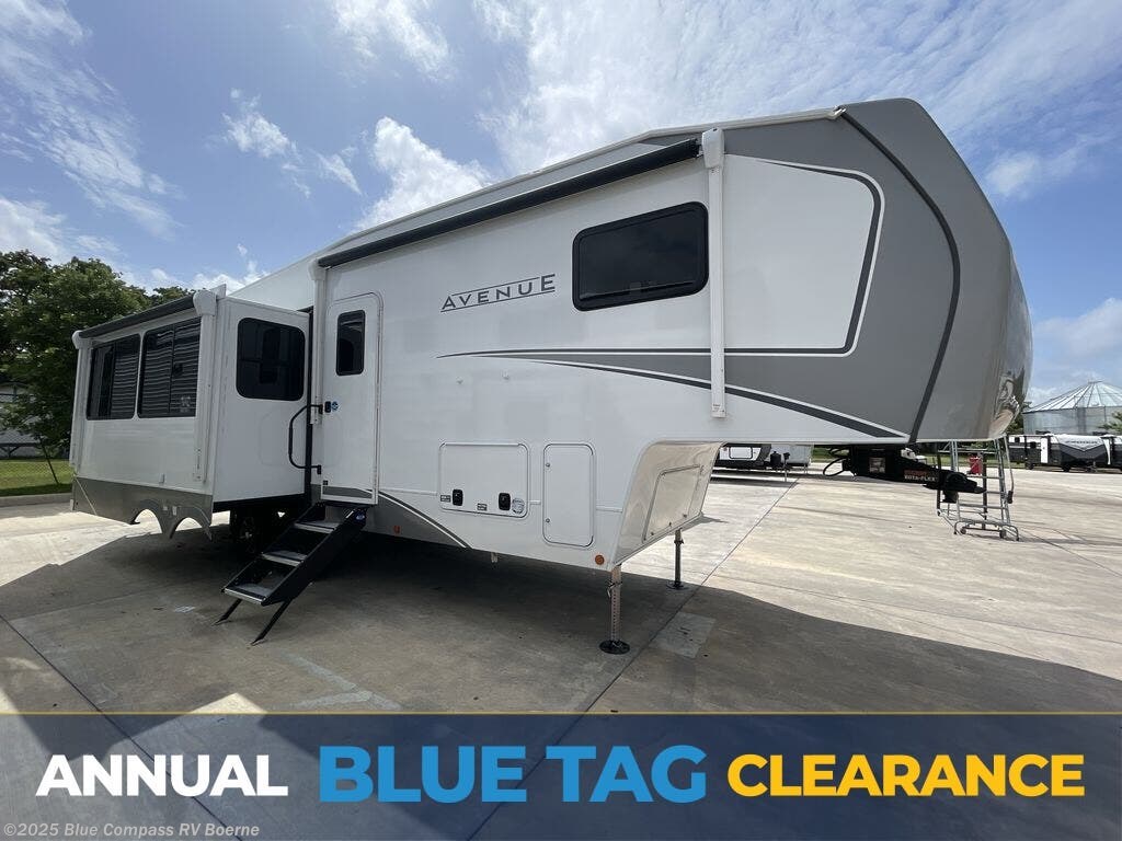 New 2026 Alliance RV Avenue All-Access 29RL available in Boerne, Texas