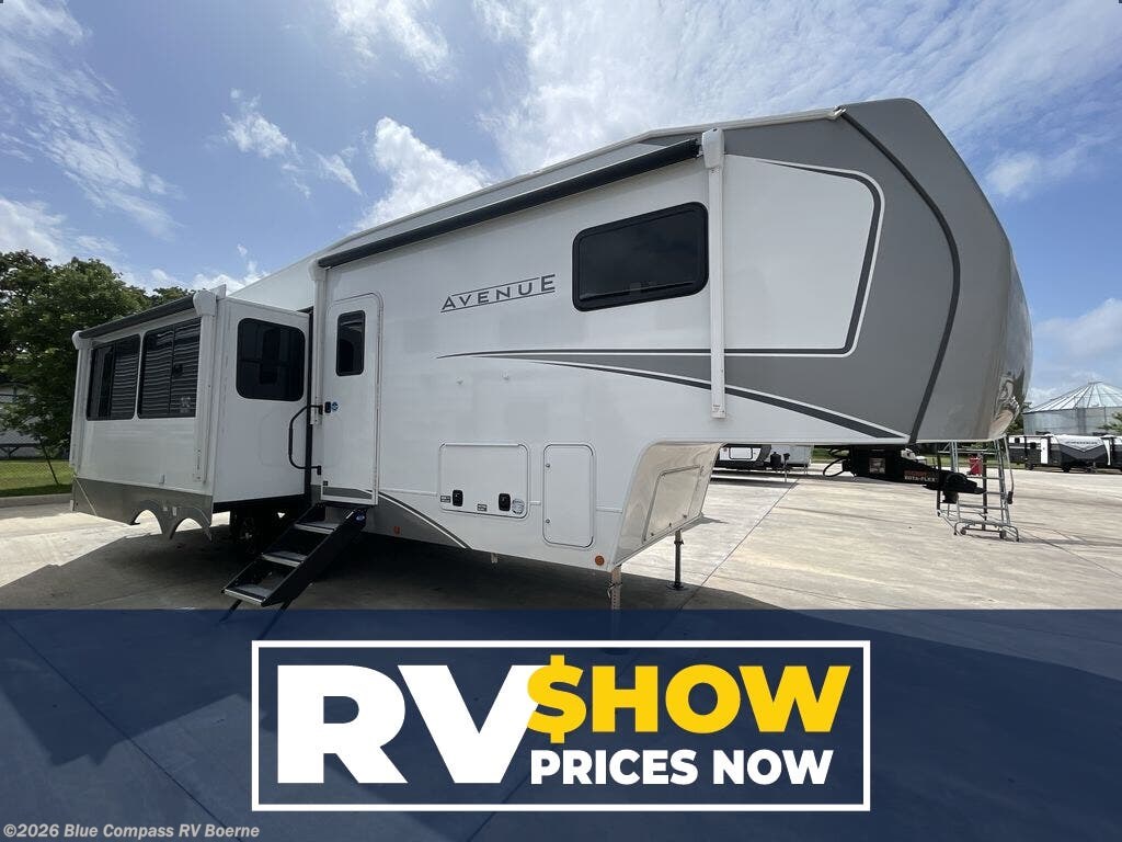 New 2026 Alliance RV Avenue All-Access 29RL available in Boerne, Texas
