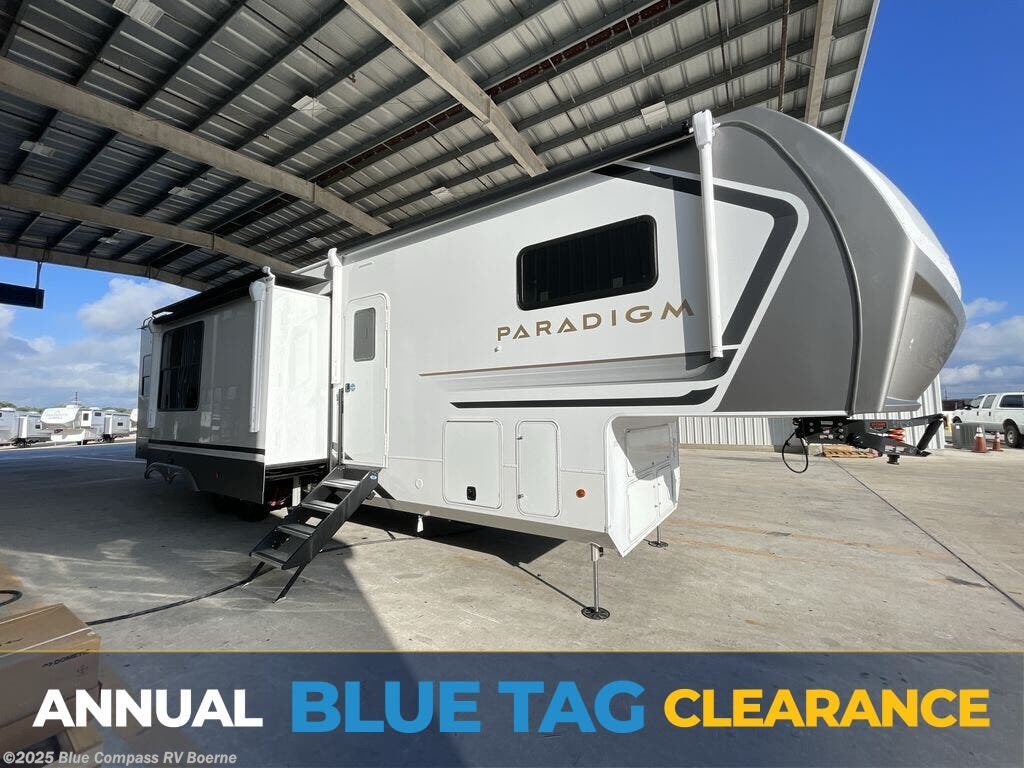 New 2026 Alliance RV Paradigm 395DS available in Boerne, Texas