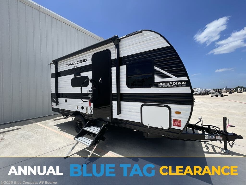 New 2026 Grand Design Transcend One 151BH available in Boerne, Texas
