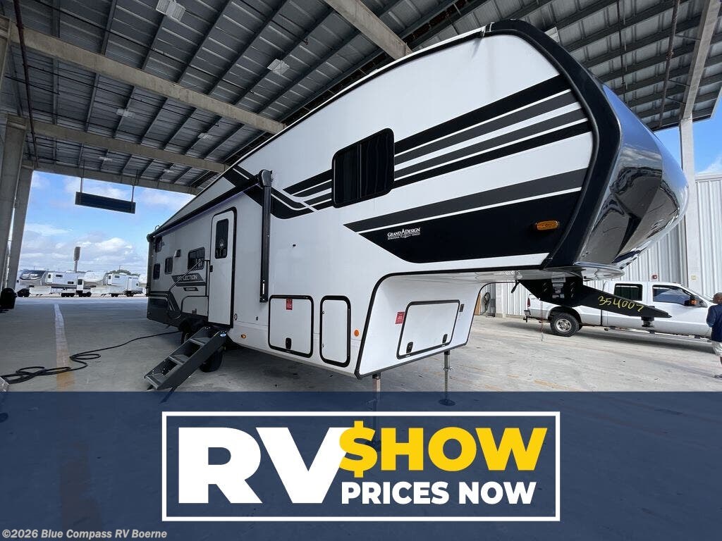 New 2026 Grand Design Reflection 100 Series 27BH available in Boerne, Texas