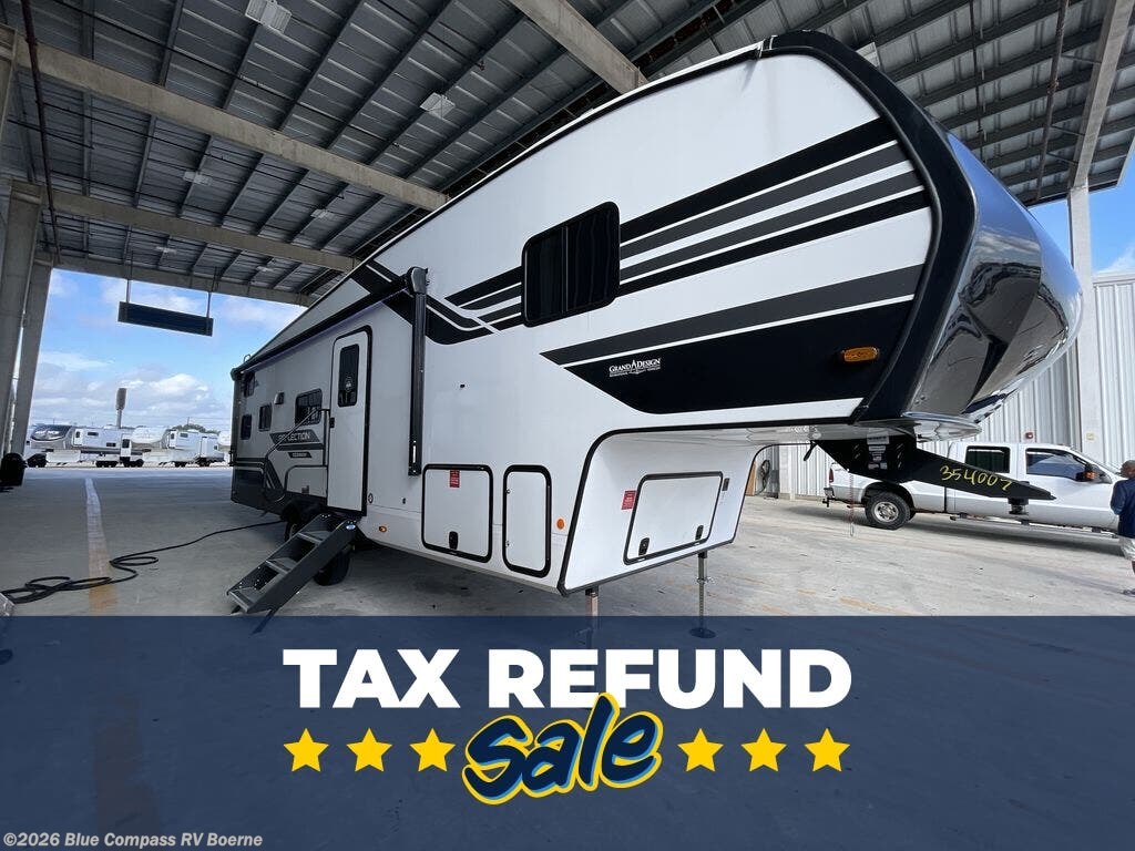 New 2026 Grand Design Reflection 100 Series 27BH available in Boerne, Texas