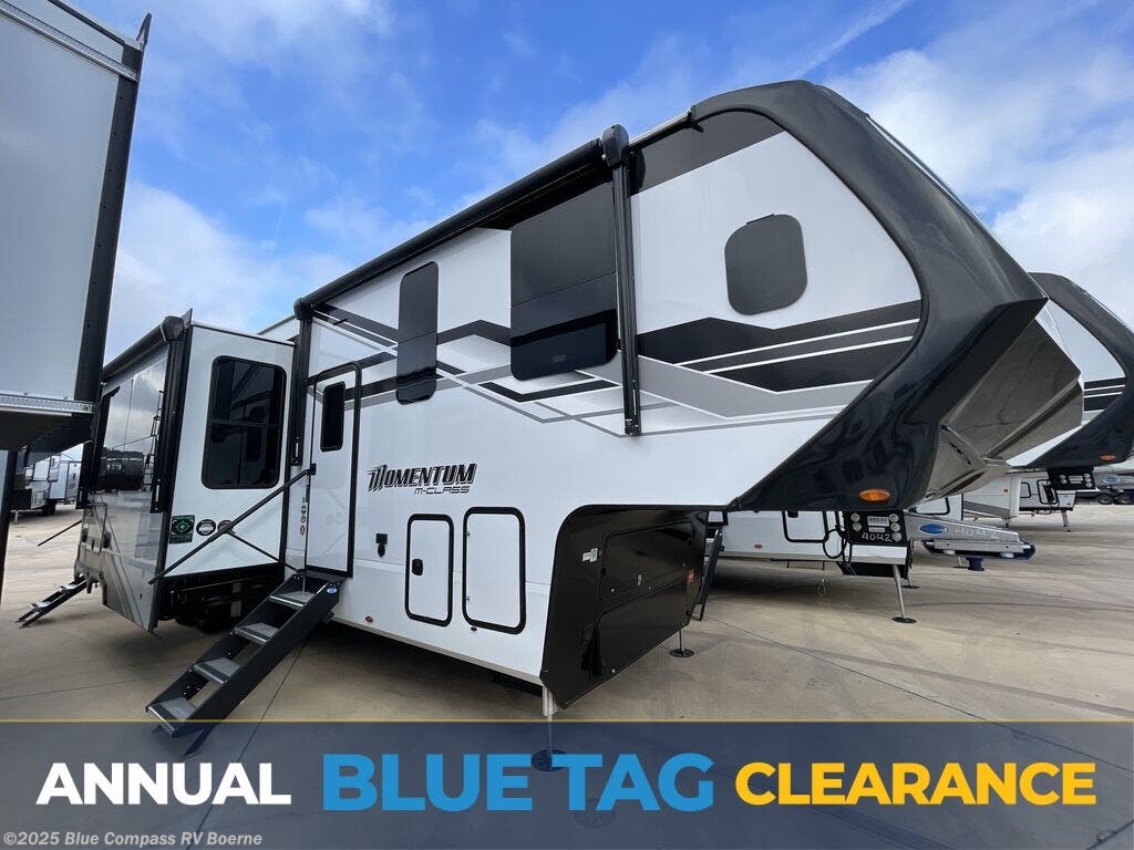 New 2025 Grand Design Momentum M-Class 395MS available in Boerne, Texas