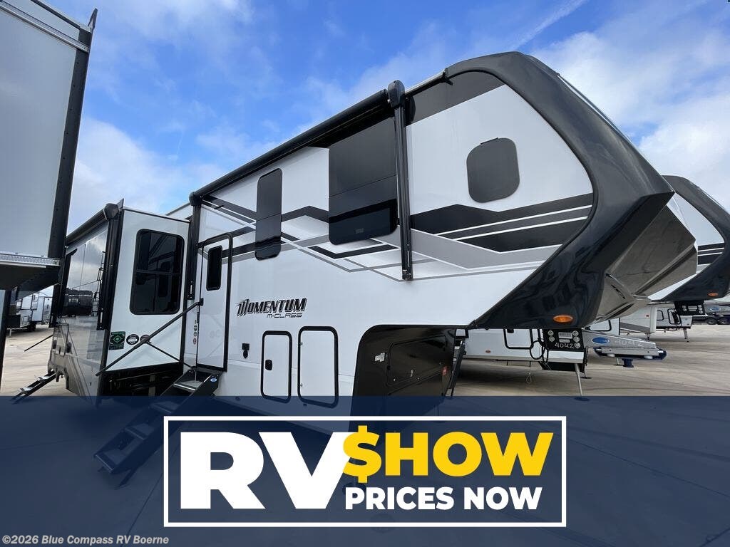 New 2025 Grand Design Momentum M-Class 395MS available in Boerne, Texas