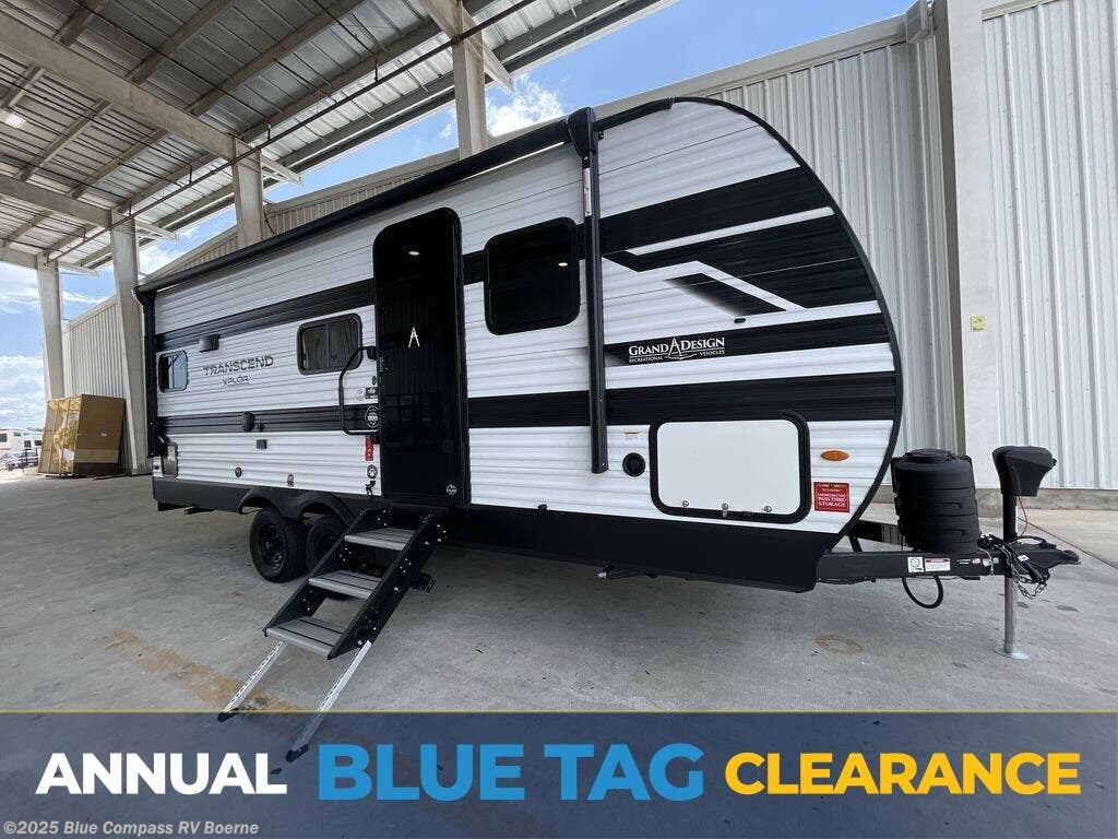 New 2025 Grand Design Transcend Xplor 20MKX available in Boerne, Texas