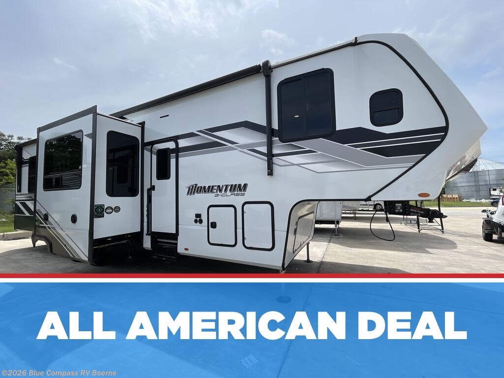 New 2026 Grand Design Momentum G-Class 350G available in Boerne, Texas