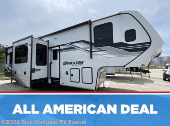 New 2026 Grand Design Momentum G-Class 350G available in Boerne, Texas