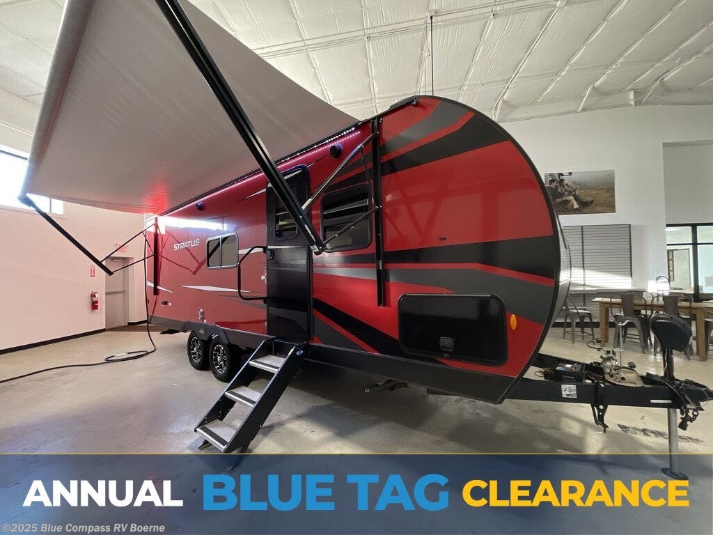 Used 2023 Venture RV Stratus Ultra-Lite  221vrk available in Boerne, Texas