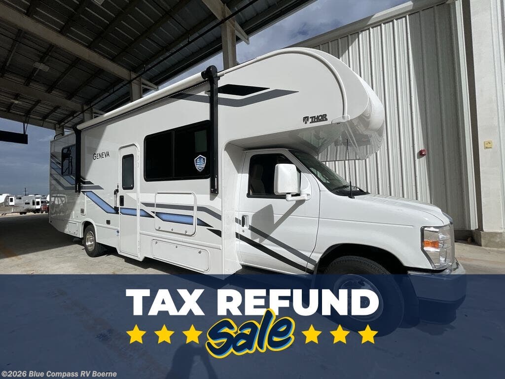 New 2026 Thor Motor Coach Geneva 28VT available in Boerne, Texas