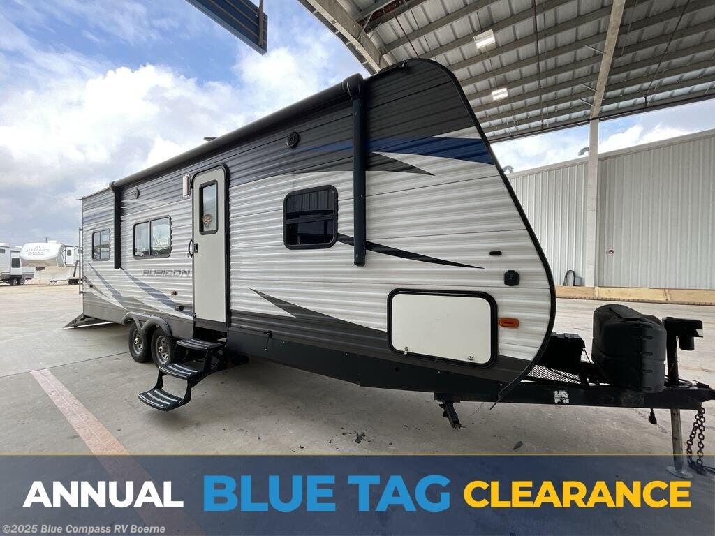 Used 2018 Dutchmen Rubicon 251 available in Boerne, Texas