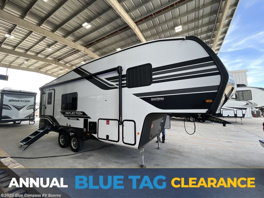 New 2026 Grand Design Reflection 100 Series 22RK available in Boerne, Texas