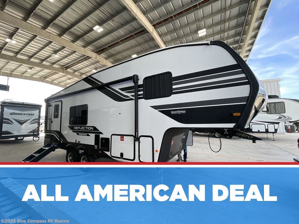 New 2026 Grand Design Reflection 100 Series 22RK available in Boerne, Texas