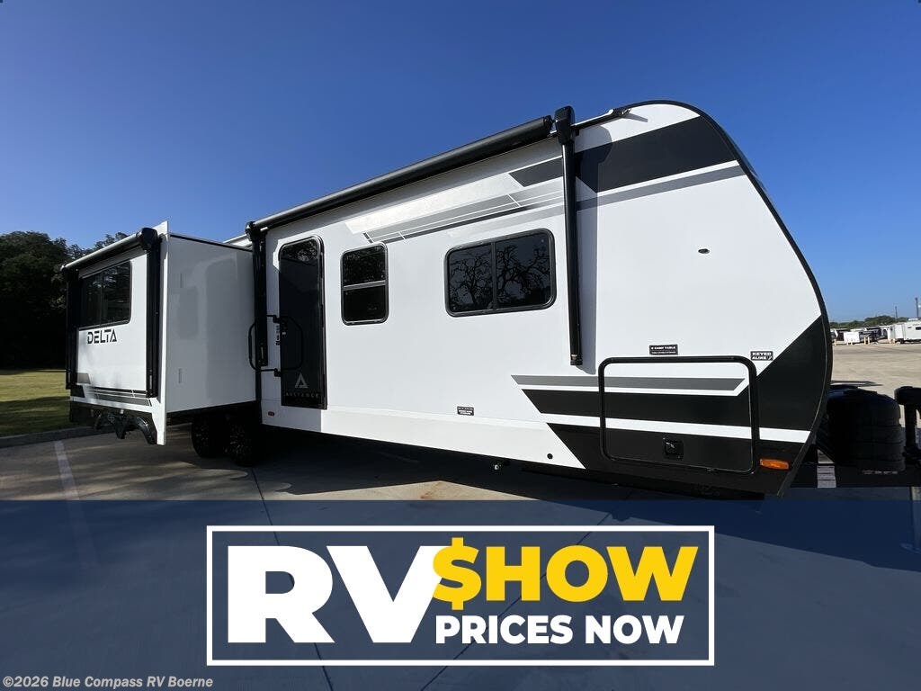 New 2026 Alliance RV Delta 321BH available in Boerne, Texas
