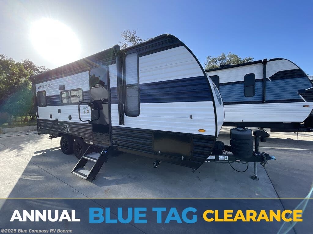 Used 2024 Forest River Cherokee Grey Wolf 20RDSE available in Boerne, Texas