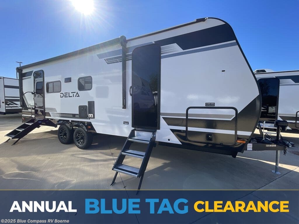 New 2026 Alliance RV Delta 252RL available in Boerne, Texas