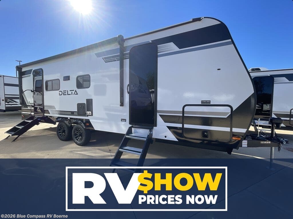 New 2026 Alliance RV Delta 252RL available in Boerne, Texas
