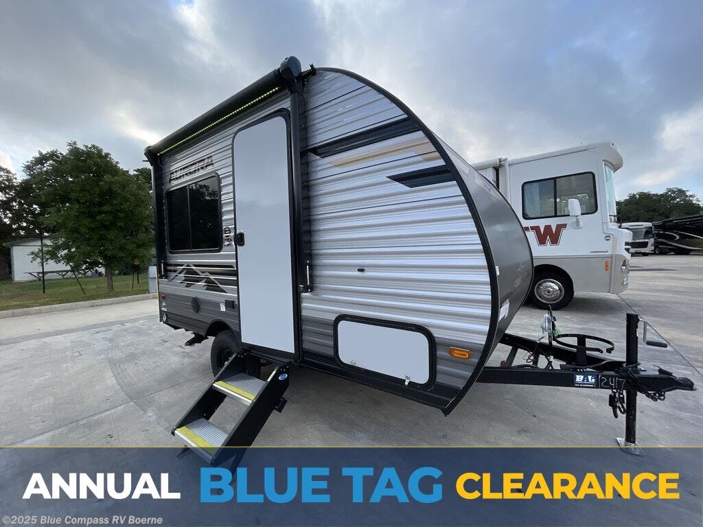 New 2026 Forest River Aurora Light 13RDX available in Boerne, Texas
