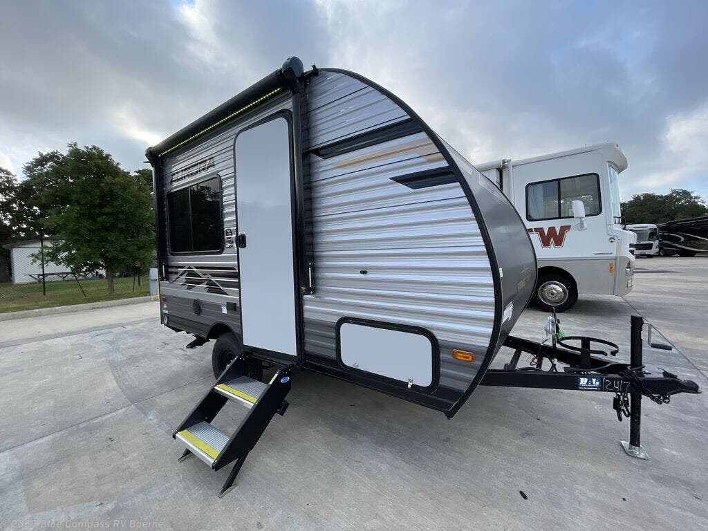 New 2026 Forest River Aurora Light 13RDX available in Boerne, Texas